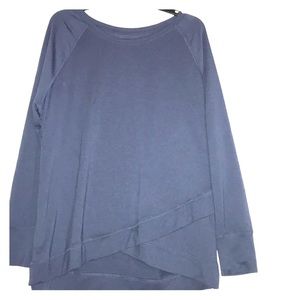 Soft lightweight sweatshirt